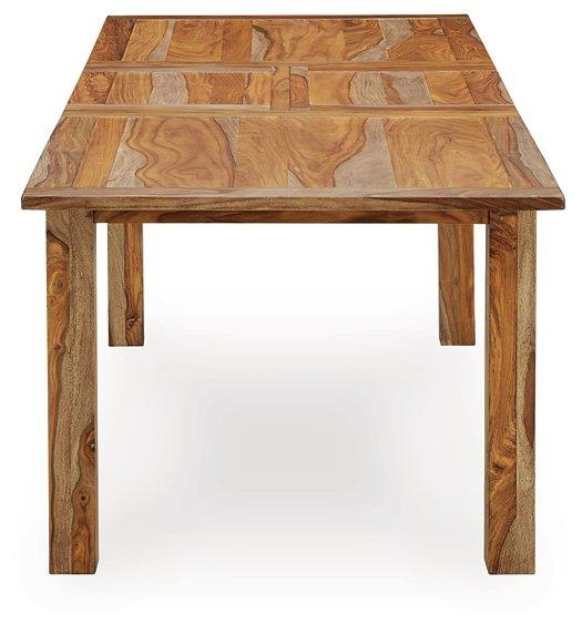 Dressonni Dining Room Set - Holmwood's Furniture & Design Center (Somersworth, NH)
