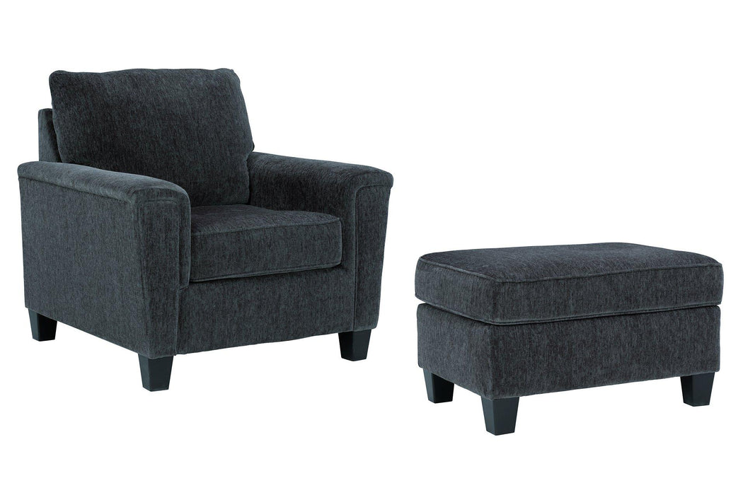 Abinger Living Room Set - Holmwood's Furniture & Design Center (Somersworth, NH)