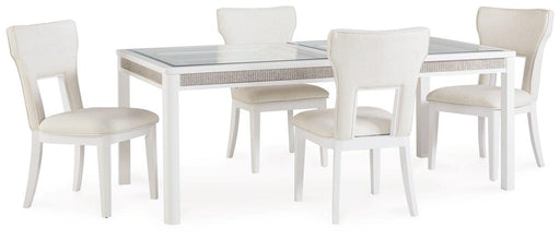 Chalanna Dining Package - Holmwood's Furniture & Design Center (Somersworth, NH)
