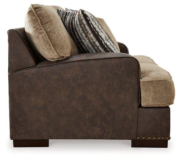 Alesbury Living Room Set - Holmwood's Furniture & Design Center (Somersworth, NH)