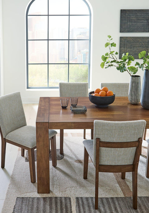 Kraeburn Dining Room Set - Holmwood's Furniture & Design Center (Somersworth, NH)