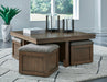 Boardernest Occasional Table Set - Holmwood's Furniture & Design Center (Somersworth, NH)