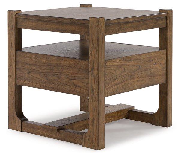 Cabalynn Occasional Table Set - Holmwood's Furniture & Design Center (Somersworth, NH)