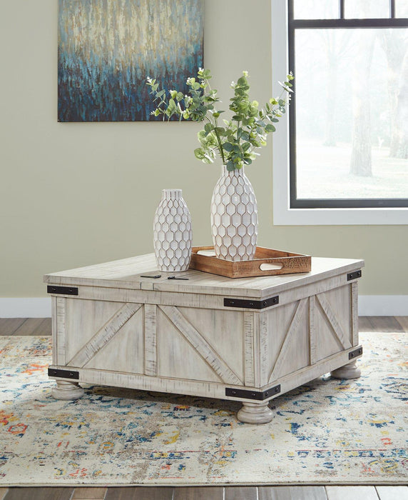 Carynhurst Occasional Table Set - Holmwood's Furniture & Design Center (Somersworth, NH)