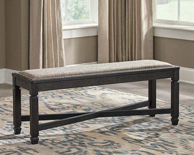 Tyler Creek Dining Set - Holmwood's Furniture & Design Center (Somersworth, NH)