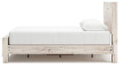 Lawroy Bed - Holmwood's Furniture & Design Center (Somersworth, NH)