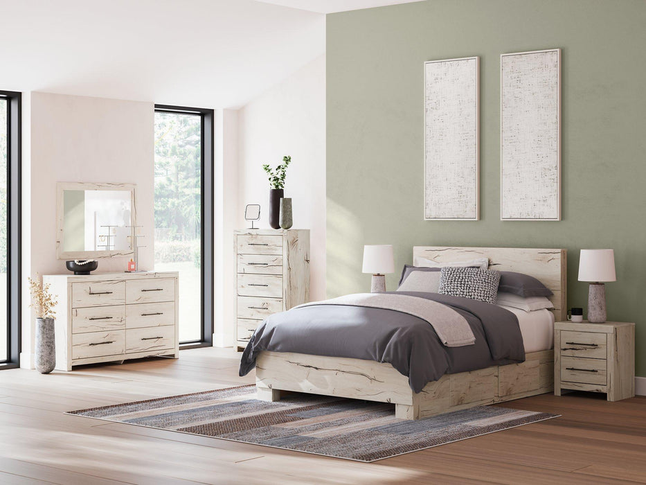 Lawroy Bed - Holmwood's Furniture & Design Center (Somersworth, NH)