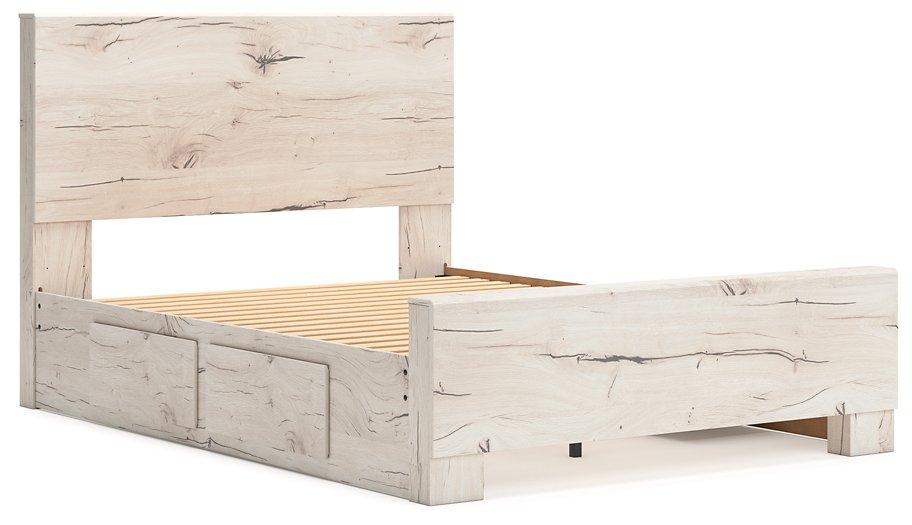 Lawroy Bed - Holmwood's Furniture & Design Center (Somersworth, NH)
