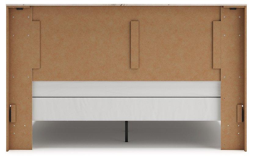Lawroy Bed - Holmwood's Furniture & Design Center (Somersworth, NH)