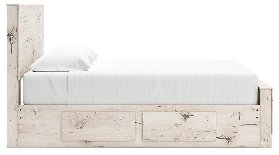 Lawroy Bed - Holmwood's Furniture & Design Center (Somersworth, NH)