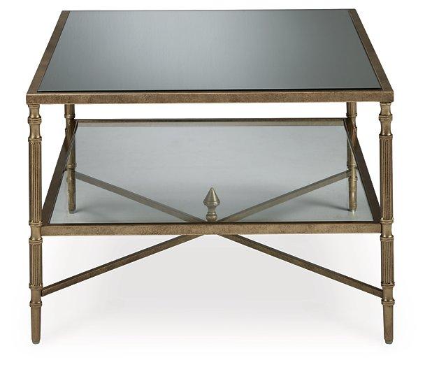 Cloverty Occasional Table Set - Holmwood's Furniture & Design Center (Somersworth, NH)