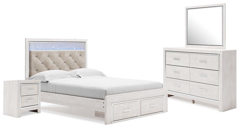 Altyra Bedroom Set - Holmwood's Furniture & Design Center (Somersworth, NH)