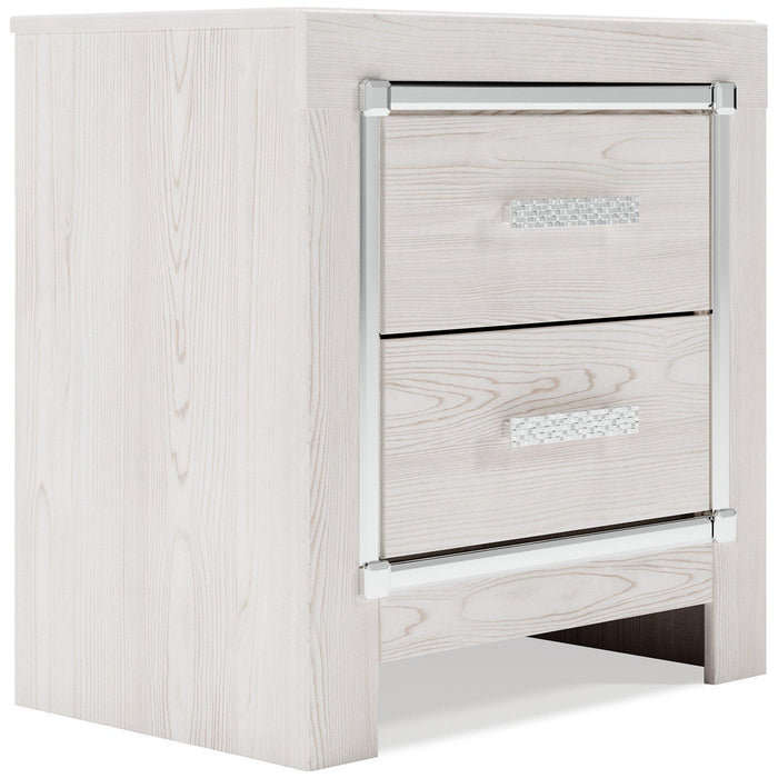 Altyra Bedroom Set - Holmwood's Furniture & Design Center (Somersworth, NH)