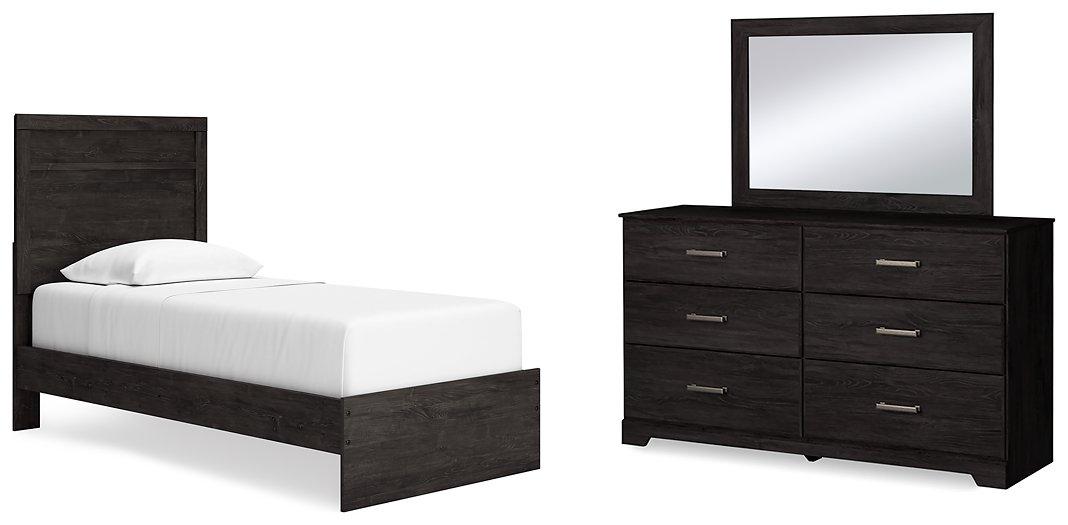 Belachime Bedroom Set - Holmwood's Furniture & Design Center (Somersworth, NH)