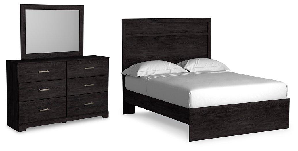 Belachime Bedroom Set - Holmwood's Furniture & Design Center (Somersworth, NH)