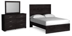 Belachime Bedroom Set - Holmwood's Furniture & Design Center (Somersworth, NH)