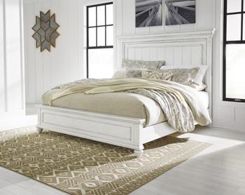 Kanwyn Bedroom Set - Holmwood's Furniture & Design Center (Somersworth, NH)