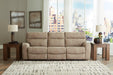 Next-Gen DuraPella Power Reclining Sectional Sofa - Holmwood's Furniture & Design Center (Somersworth, NH)