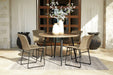 Amaris Outdoor Dining Set - Holmwood's Furniture & Design Center (Somersworth, NH)