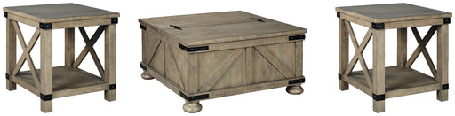 Aldwin Occasional Table Set - Holmwood's Furniture & Design Center (Somersworth, NH)