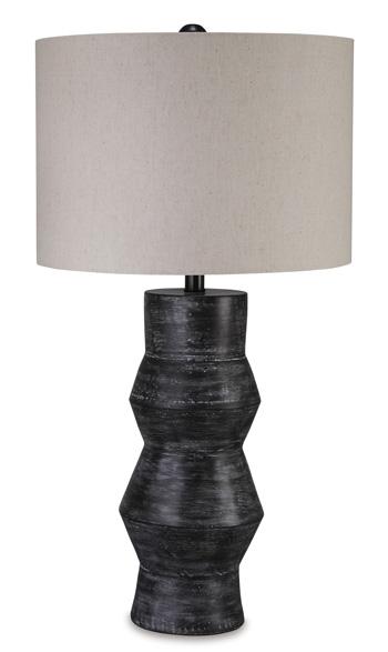 Kerbert Lamp Set - Holmwood's Furniture & Design Center (Somersworth, NH)
