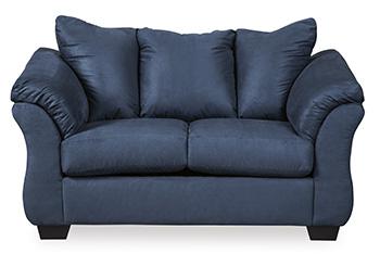 Darcy Living Room Set - Holmwood's Furniture & Design Center (Somersworth, NH)