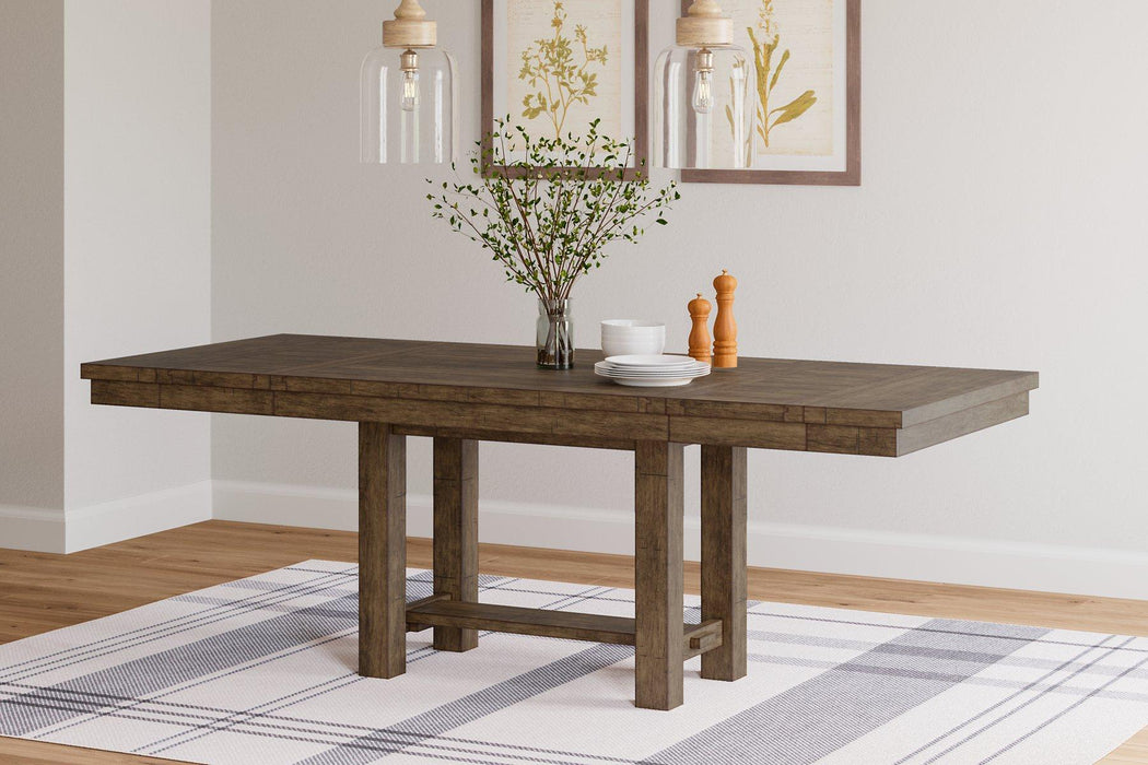 Moriville Dining Room Set - Holmwood's Furniture & Design Center (Somersworth, NH)