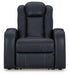 Fyne-Dyme Power Recliner - Holmwood's Furniture & Design Center (Somersworth, NH)