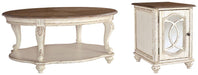 Realyn Table Set - Holmwood's Furniture & Design Center (Somersworth, NH)