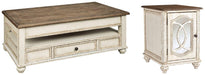 Realyn Table Set - Holmwood's Furniture & Design Center (Somersworth, NH)