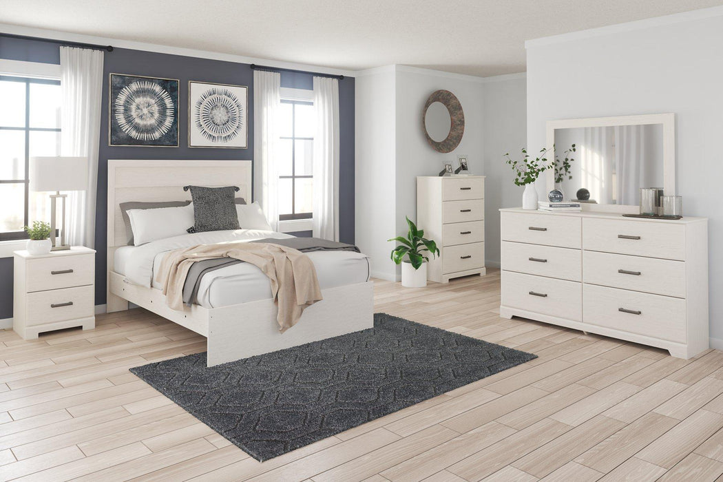 Stelsie Bed - Holmwood's Furniture & Design Center (Somersworth, NH)
