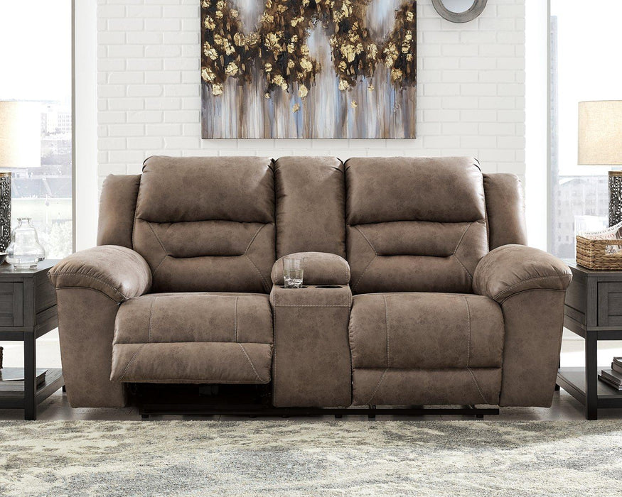 Stoneland Living Room Set - Holmwood's Furniture & Design Center (Somersworth, NH)