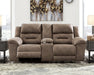 Stoneland Living Room Set - Holmwood's Furniture & Design Center (Somersworth, NH)