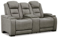 The Man-Den Living Room Set - Holmwood's Furniture & Design Center (Somersworth, NH)