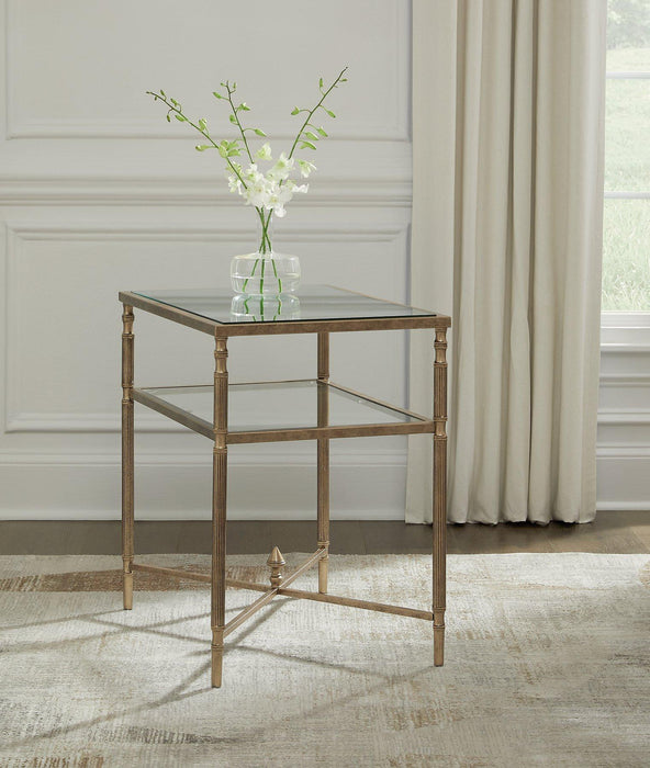 Cloverty Occasional Table Set - Holmwood's Furniture & Design Center (Somersworth, NH)