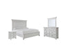 Kanwyn Bedroom Set - Holmwood's Furniture & Design Center (Somersworth, NH)