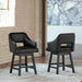 Tallenger Bar Stool Set - Holmwood's Furniture & Design Center (Somersworth, NH)