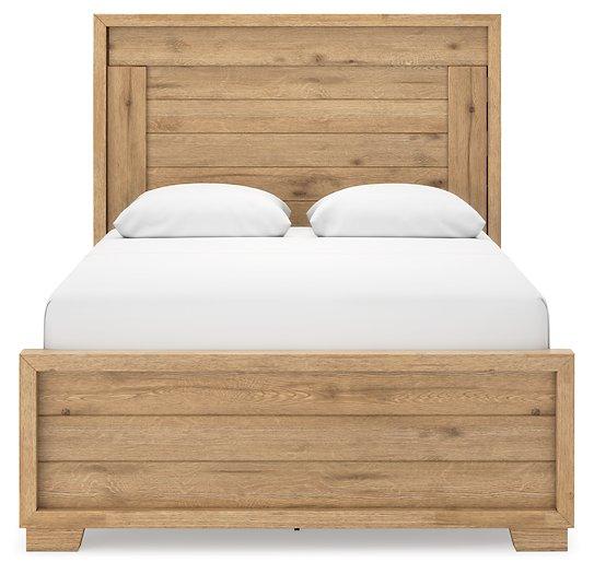 Galliden Bedroom Package - Holmwood's Furniture & Design Center (Somersworth, NH)