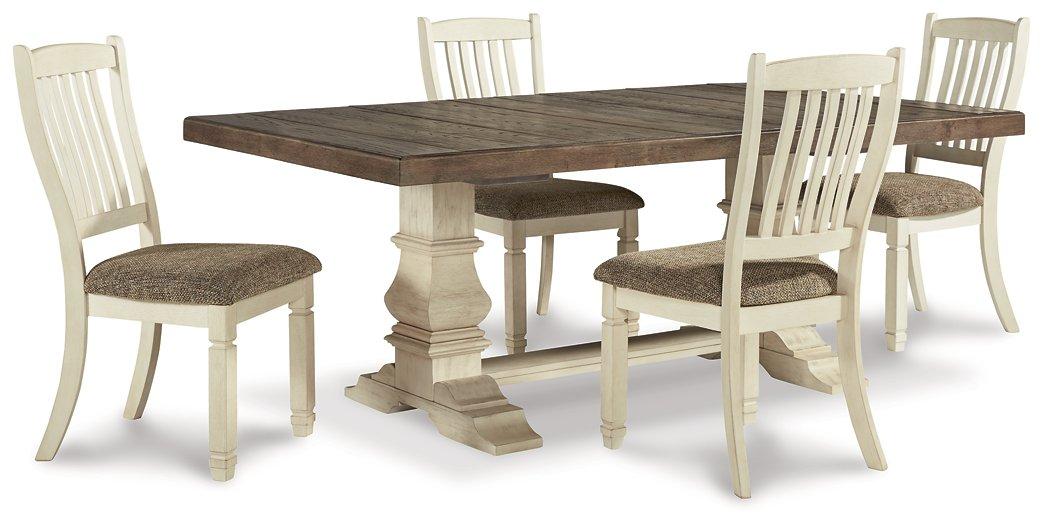 Bolanburg Dining Set - Holmwood's Furniture & Design Center (Somersworth, NH)