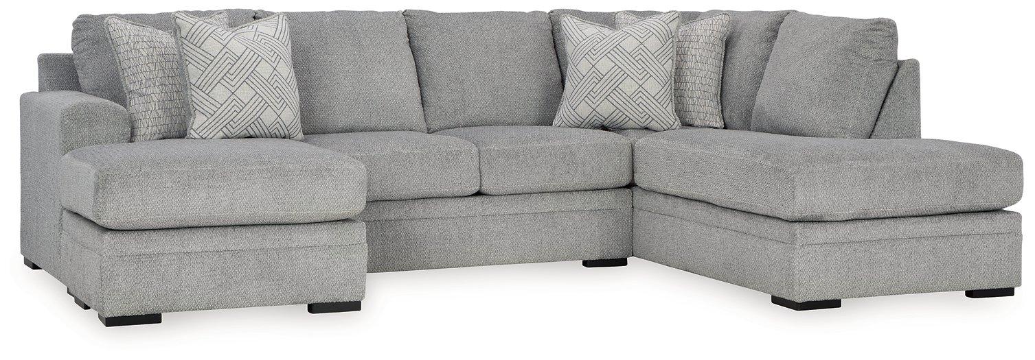 Casselbury Living Room Set - Holmwood's Furniture & Design Center (Somersworth, NH)