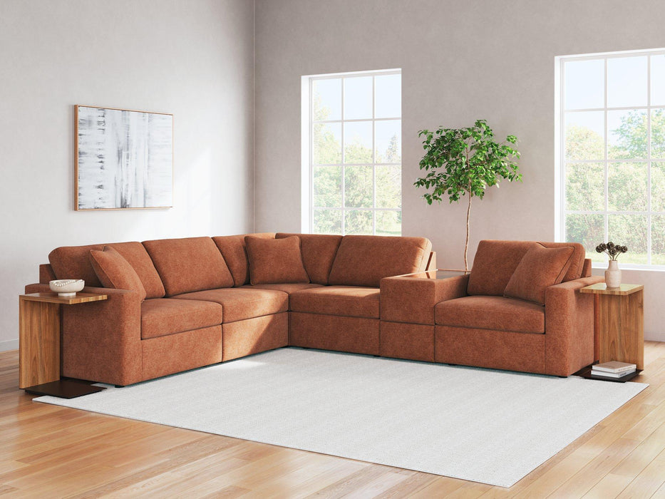 Pilar Peak Living Room Set - Holmwood's Furniture & Design Center (Somersworth, NH)