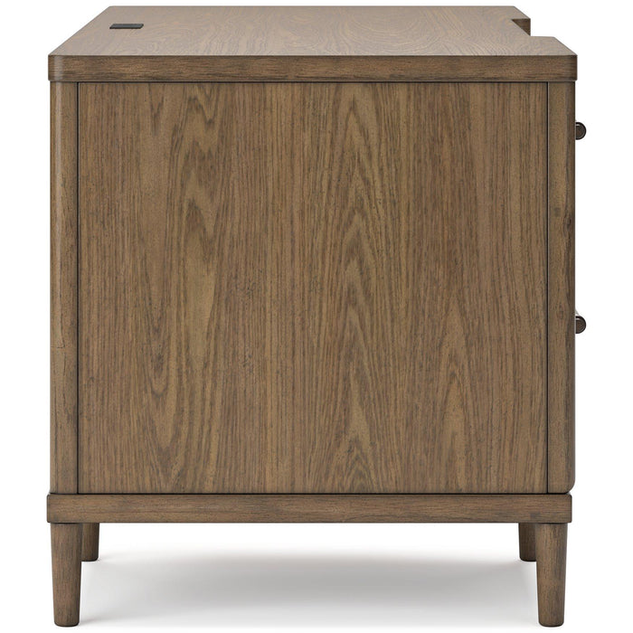 Roanhowe Home Office Set - Holmwood's Furniture & Design Center (Somersworth, NH)