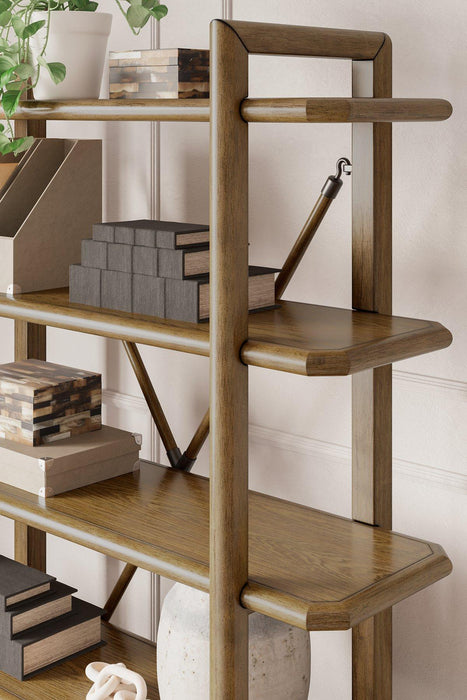 Roanhowe Home Office Set - Holmwood's Furniture & Design Center (Somersworth, NH)