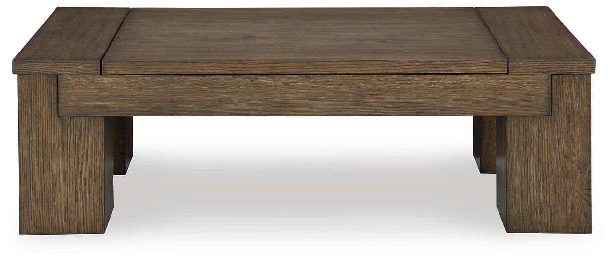 Rosswain Occasional Table Set - Holmwood's Furniture & Design Center (Somersworth, NH)