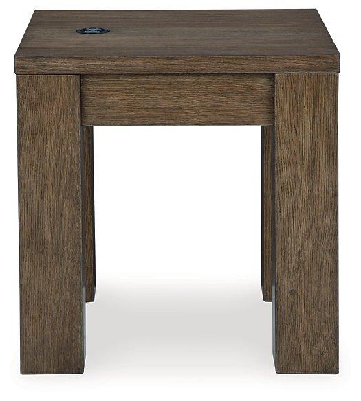Rosswain Occasional Table Set - Holmwood's Furniture & Design Center (Somersworth, NH)