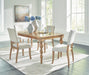 Rybergston Dining Room Set - Holmwood's Furniture & Design Center (Somersworth, NH)