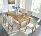 Rybergston Dining Room Set - Holmwood's Furniture & Design Center (Somersworth, NH)