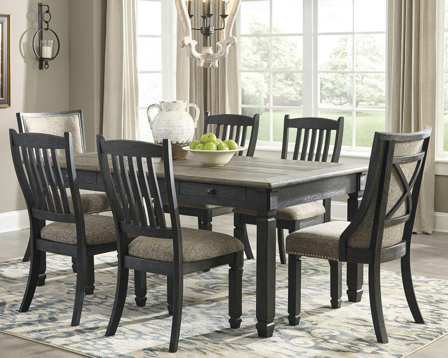 Tyler Creek Dining Set - Holmwood's Furniture & Design Center (Somersworth, NH)