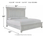 Kanwyn Bedroom Set - Holmwood's Furniture & Design Center (Somersworth, NH)