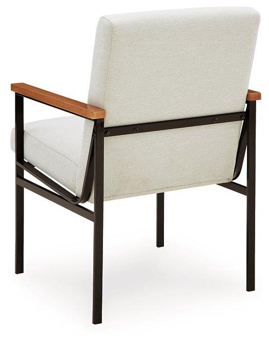Dressonni Dining Room Set - Holmwood's Furniture & Design Center (Somersworth, NH)